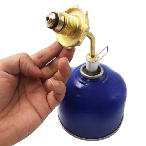 Gas transfer valve - gas, adapter