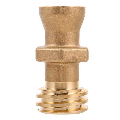 Threaded connecting regulator - threaded,
