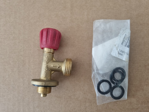 Camping gaz adaptor valve - gaz,