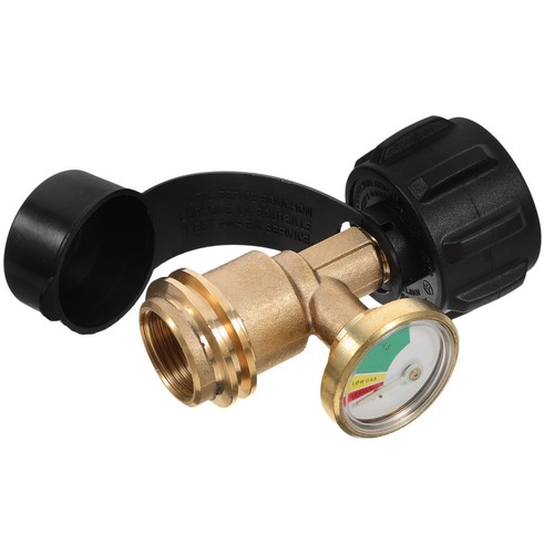 Gas tank converter bottle - gas,