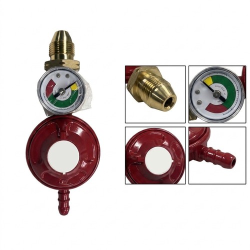 Propane low pressure - low,