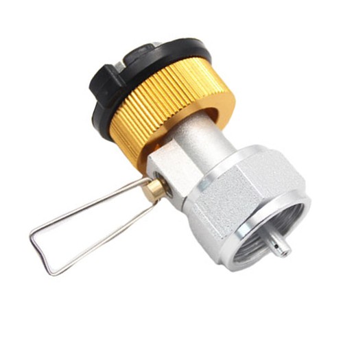 Propane filler adapter - filler,