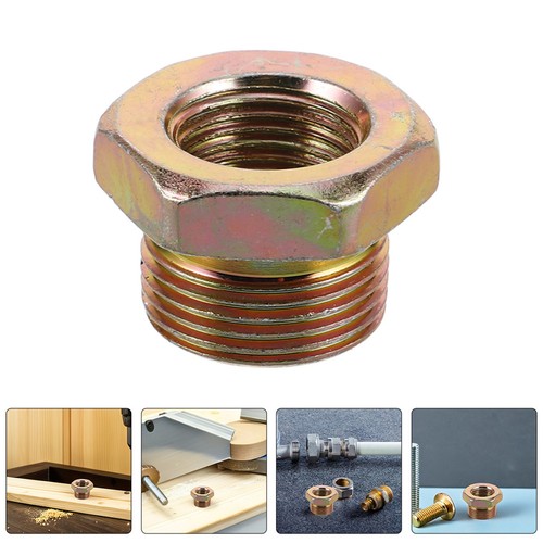Golden metal gas - golden, cylinder
