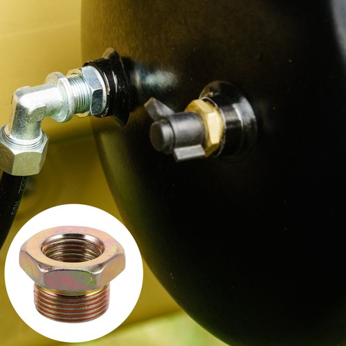Metal propane hose - hose, adapter