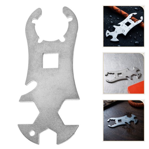 Gas cylinder wrench - gas,