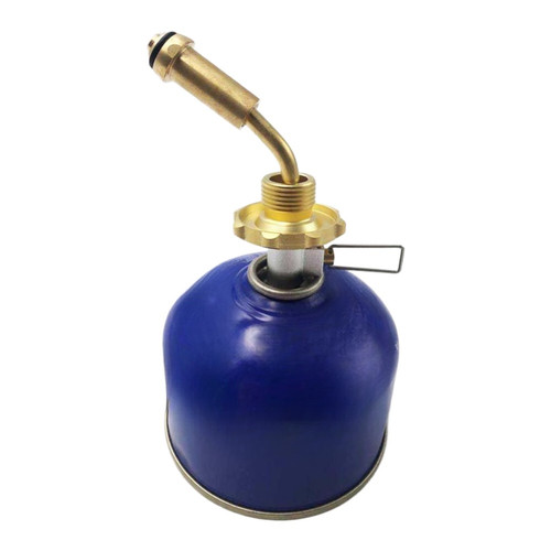 For gas cylinder refill valve - for,