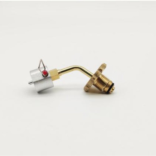 Gas cylinder connector propane - gas,
