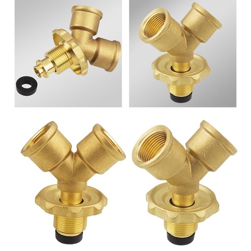 Splitter adapter cylinder - splitter,