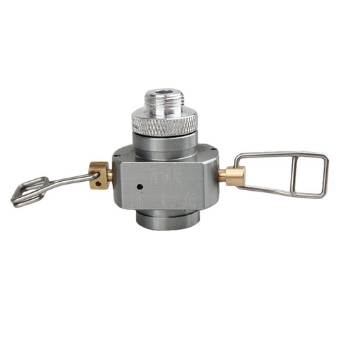 Camping gas adaptor cylinder - camping,