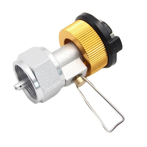 Gas charging adapter propane - gas,