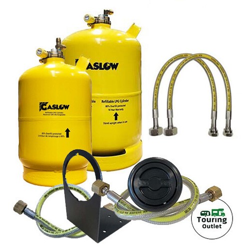Twin gaslow 6kg 11kg - twin,