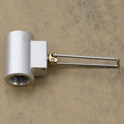 Flat gas propane tank refill - flat,
