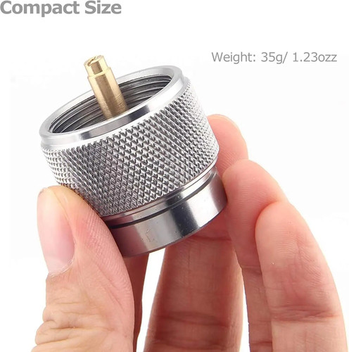 Propane adapter camping gas - propane,