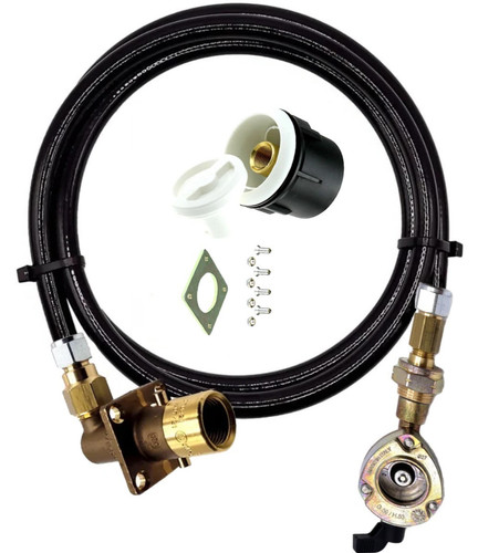 Lpg propane refill set 27mm - propane,