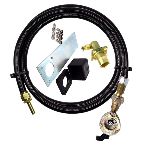 Lpg propane remote refill - propane,