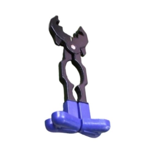 Gas container valve wrench - gas,