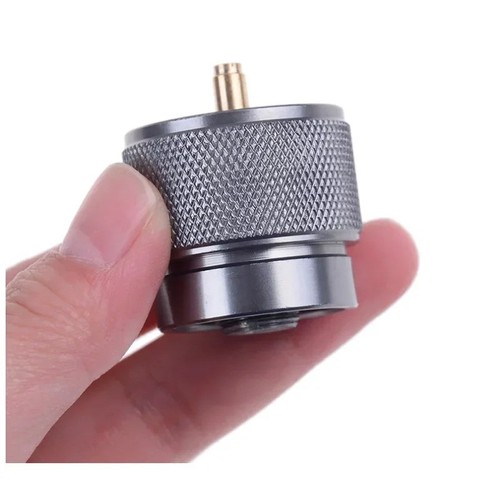 Camping propane adapter - camping,