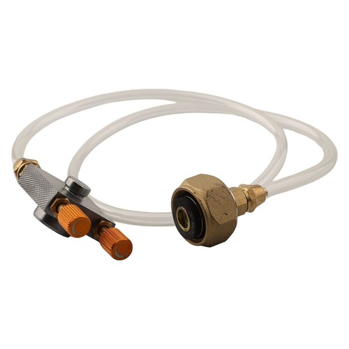 Reliable gas cylinder valve - gas,