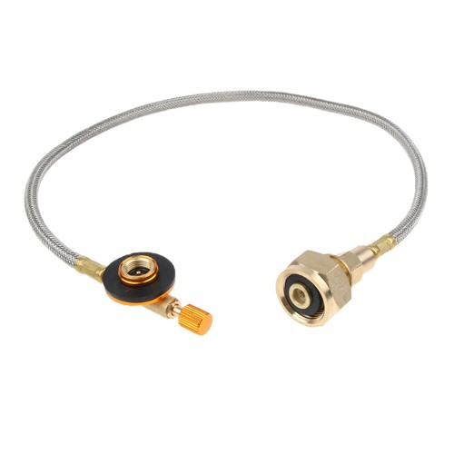 Camping gas stove - camping, connection