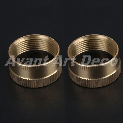 Portable brass protect - protect, caps