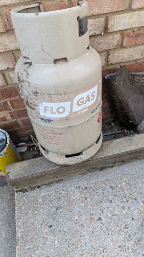 Flo gas 13kg propane - 13kg, propane/butane