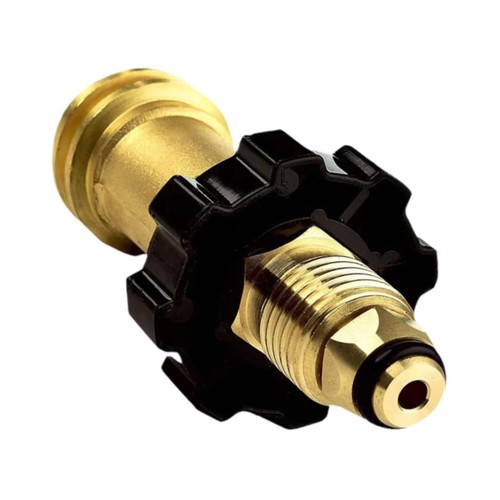 Gas cylinder tank coupler - gas,