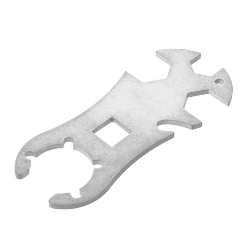 Reusable gas cylinder wrench - reusable,