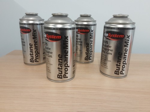 System butane propane - butane,