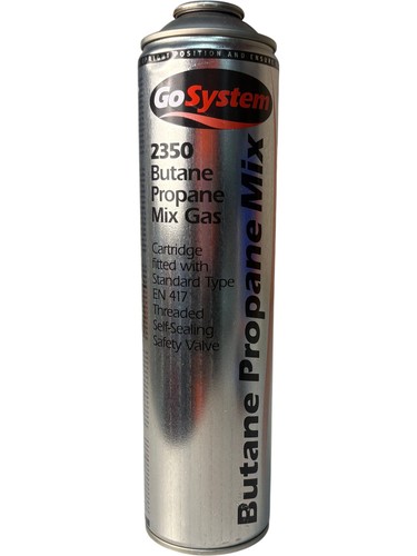Gosystem 2350 butane propane - gosystem,