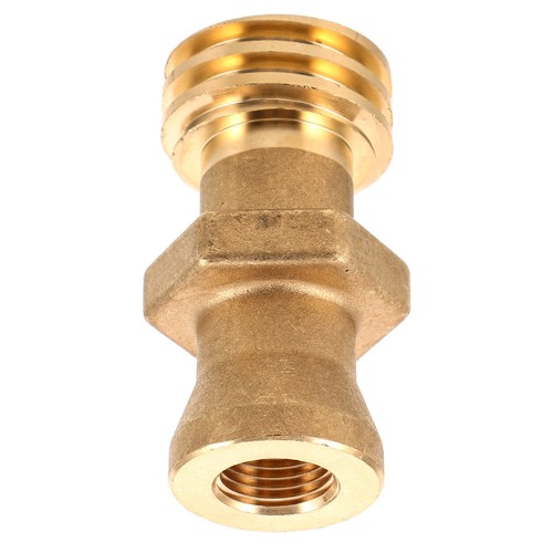 Gas cylinder valve - cylinder, quick