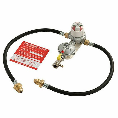 Automatic changeover valve lpg - automatic,