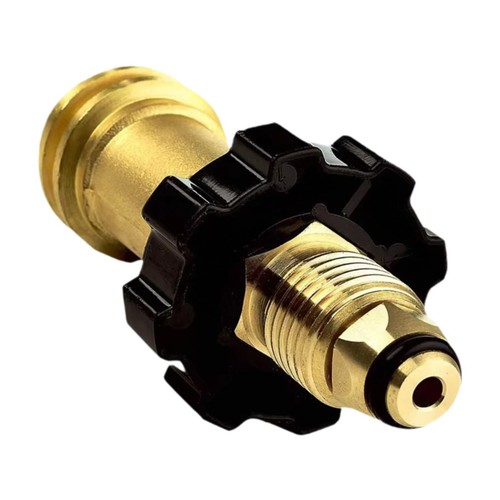 Outdoor gas cylinder - gas, adapter