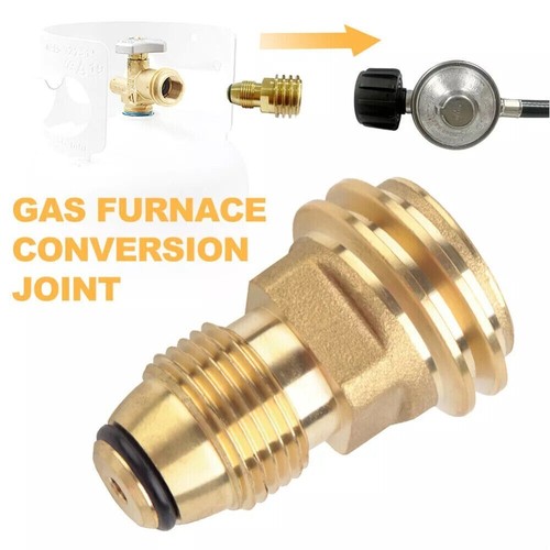 Propane adapter valve - propane,