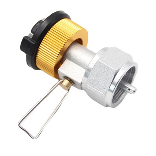 Propane filler adapter - filler,