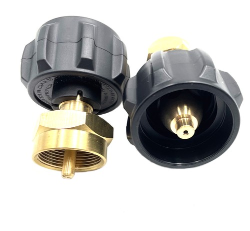 2pcs new gas 1lb - new,
